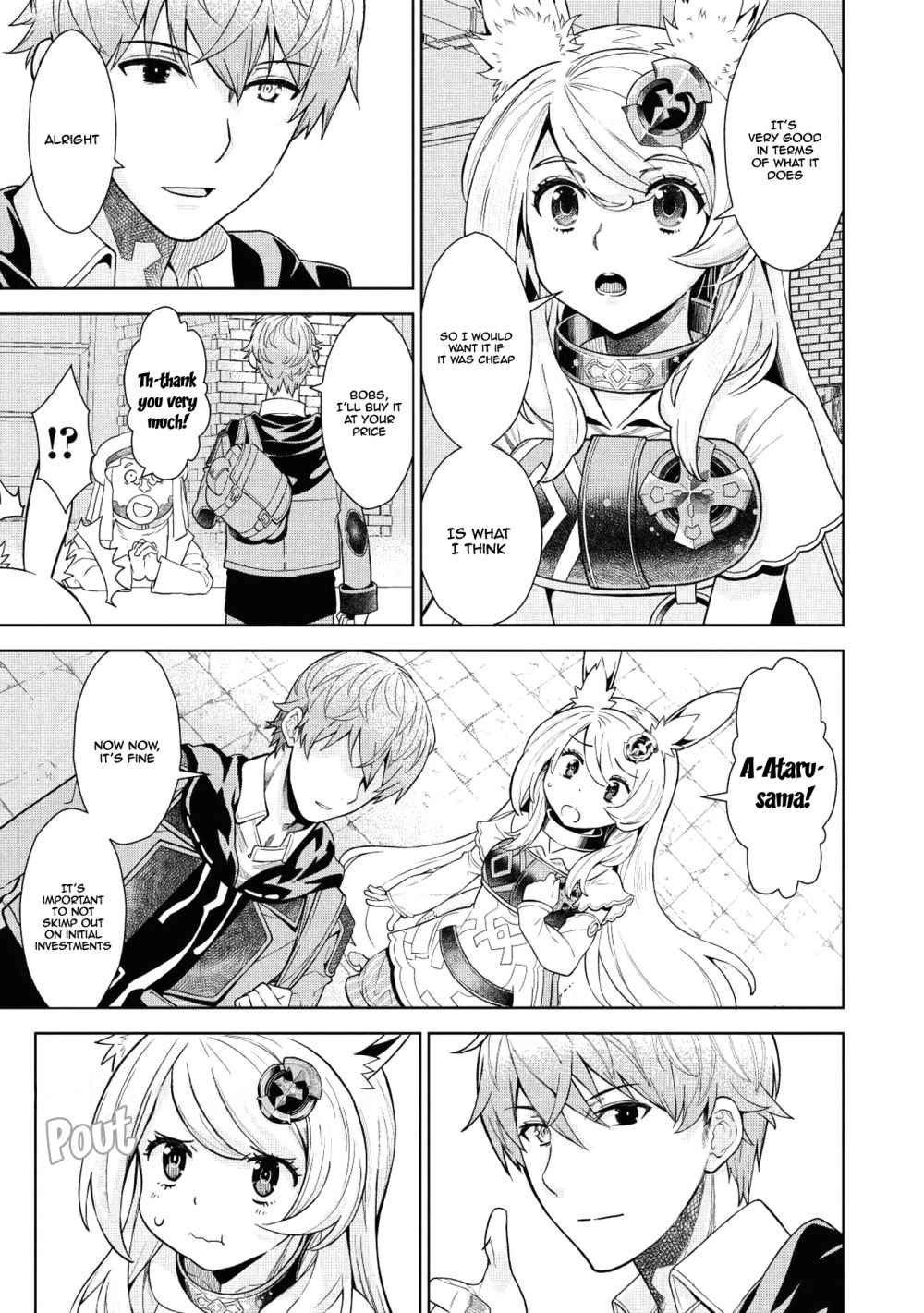 Magan to Dangan o Tsukatte Isekai o Buchinuku! Chapter 6 9